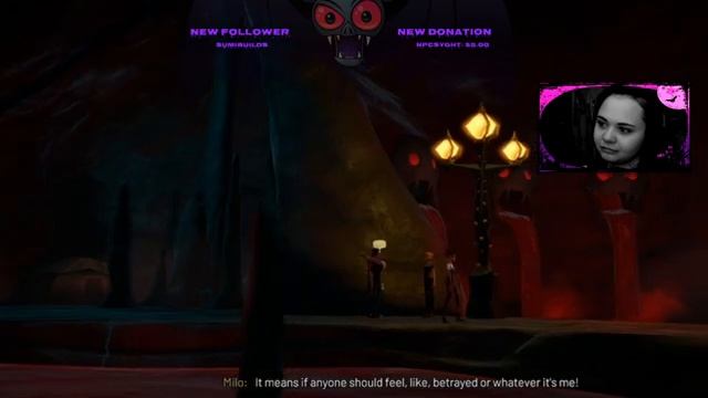 Afterparty [Full Playthrough] смотреть онлайн