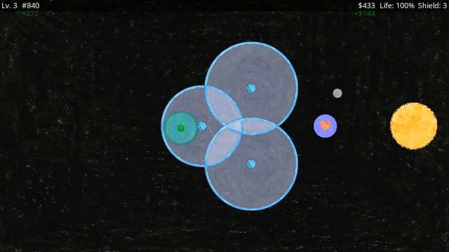 ZaciSa's Last Stand - Pollux System Map (Wii U) смотреть онлайн