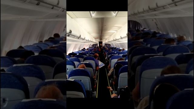 Та самая турбулентность в самолёте #shorts смотреть онлайн