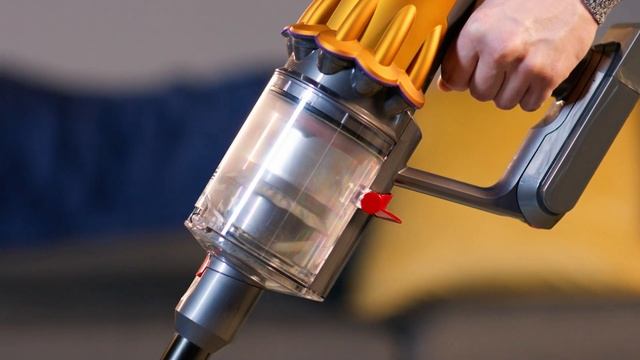 Dyson V12 Detect Slim смотреть онлайн