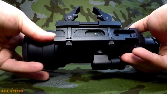 Ночной прицел (1+пок.) СОТ Х3 | Магазин ALLAMMO.RU смотреть онлайн