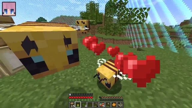 Minecraft BUT We're Trapped in 16 Chunks! смотреть онлайн