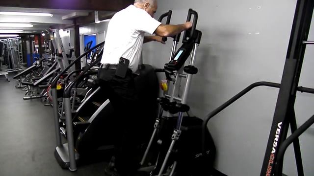 Spirit CSC900 Stairclimber & The Spirit CVC800 Vertical Climber Spotlight