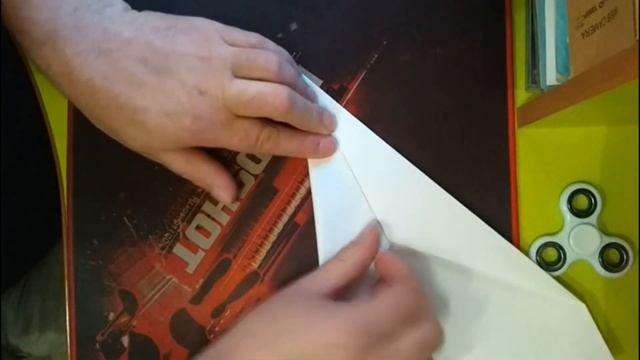 поделки из бумаги на 9 мая Оригами как сделать бумажный самолет который долго летает смотреть онлайн