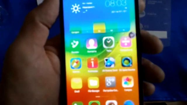 Lenovo k30-w. Обзор. Как отличить оригинал от подделки. смотреть онлайн