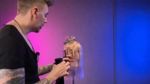 Стрижка КАСКАД. Мастер класс Артём Любимов