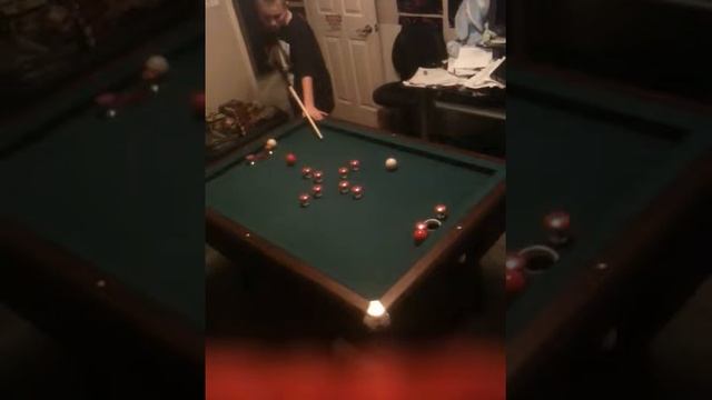 Bumper pool game 21 смотреть онлайн