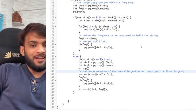 Leetcode Weekly Contest 281 | Live Problem Solving | Striver смотреть онлайн