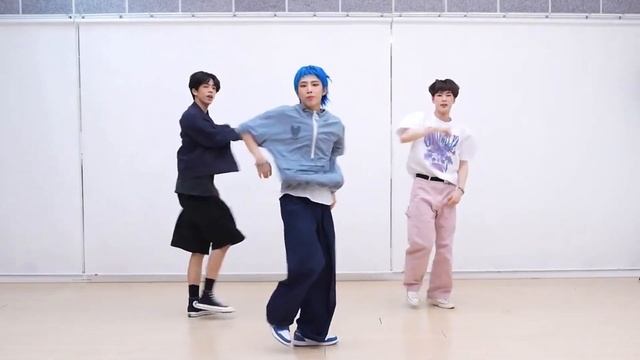 8TURN - 'SKETCH' Dance Practice Mirrored [4K] смотреть онлайн