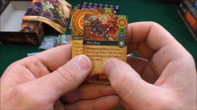 JHGC - Kickstarter Unboxing #6 (Ravage - Dungeons of Plunder) смотреть онлайн