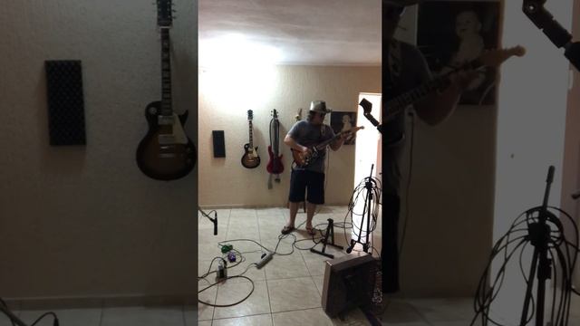 Troca de traste Fender SRV / REFRET смотреть онлайн