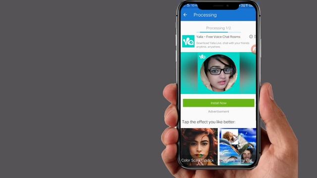 Facebook Viral Ternding photo Edit| How To Use Photo Lab App Photo.... смотреть онлайн