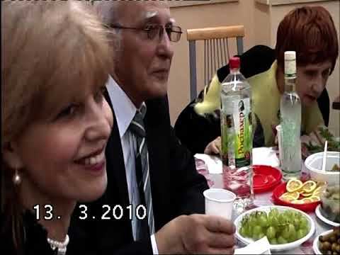 Юбилей Алины Бартеневой. "Необъяснимая любовь". 13.03.2010 (ч.2) смотреть онлайн