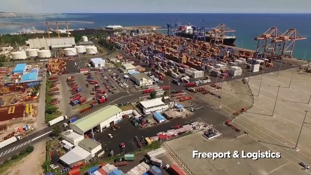 Республика Маврикий: инвестиционный потенциал смотреть онлайн