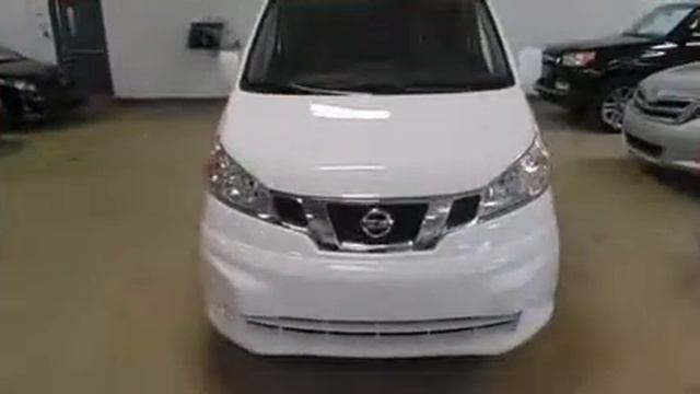 2015 Nissan NV 200, SENSOR In Saint-Laurent, QC H4N 3C2