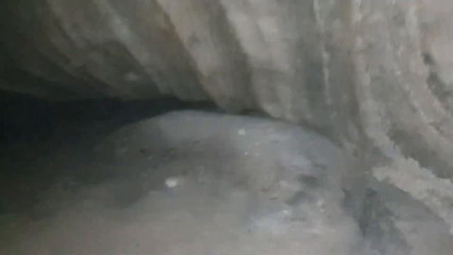 Израиль, гора Сдом и соляная пещера Колонель. смотреть онлайн