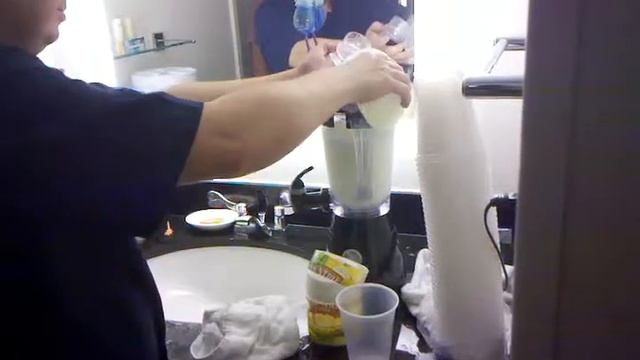 Phil's Blender of Sobriety Destruction смотреть онлайн