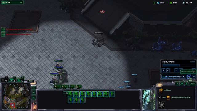 Fast 3 Gate in 4v4 High Diamon / Low Masters смотреть онлайн