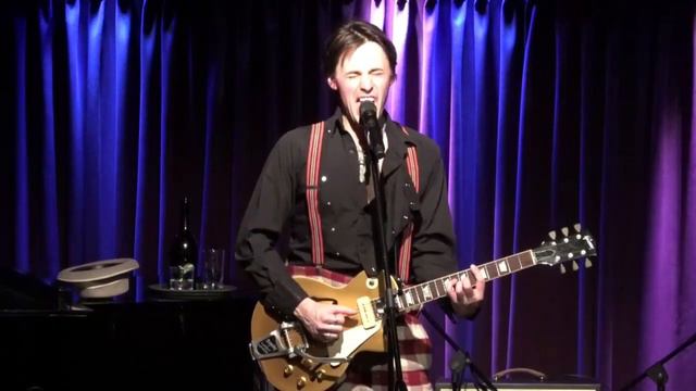 Reeve Carney - Maybe This Time (Liza Minnelli Cover) The Green Room 42 12-18-22 смотреть онлайн