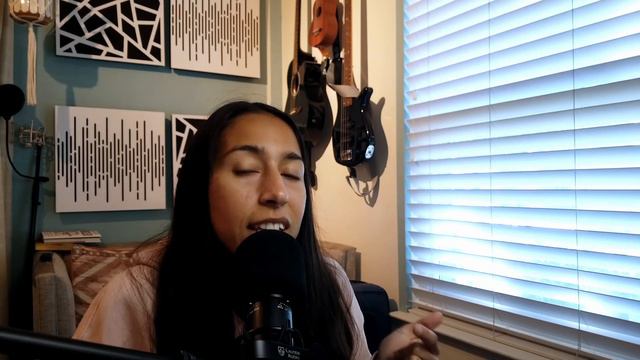 Lauten Audio LS-208 vs The “Overrated” Shure SM7B | Female Vocal Demo смотреть онлайн