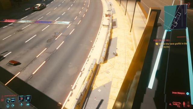 Cyberpunk 2077(Idiocracy edition) oddly satisfiying bug смотреть онлайн