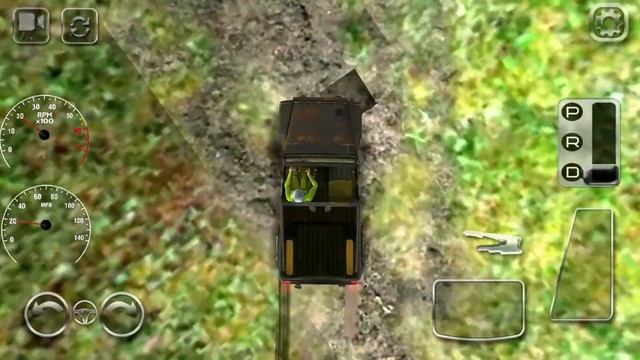 4x4 Off-Road Rally 6 - Fun Car Game! - IOS Android gameplay смотреть онлайн