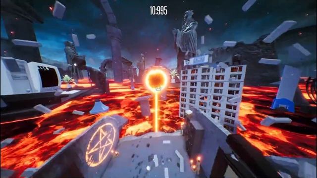 First Look - Hell Of An Office смотреть онлайн
