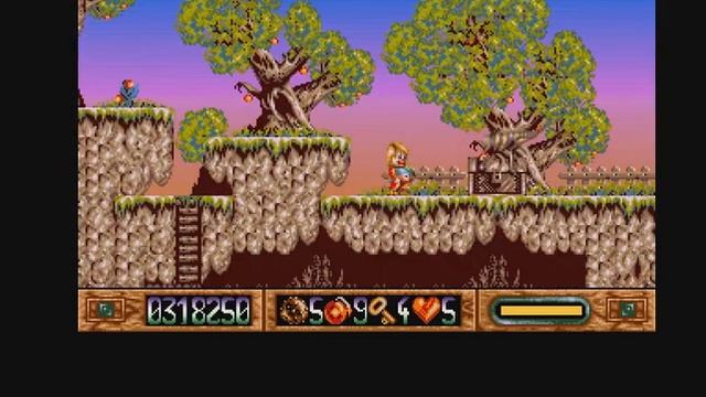 NICKY BOOM (AMIGA) - 806.900 - LEVEL 5 - GAMEOPLAY BY ACA0808