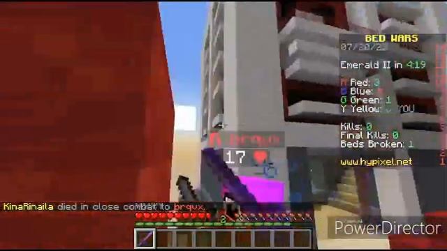 I played minecraft java for the first time смотреть онлайн