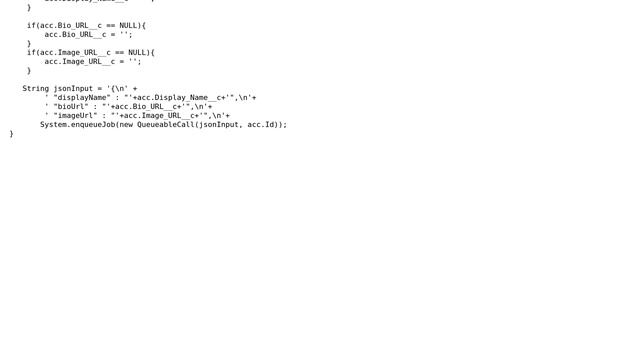 Salesforce: Making "Null" as "" in JSON payload (2 Solutions!!) смотреть онлайн