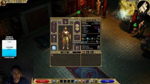 ГЕКТОР-СЛУЖИТЕЛЬ БИЛД В TITAN QUEST