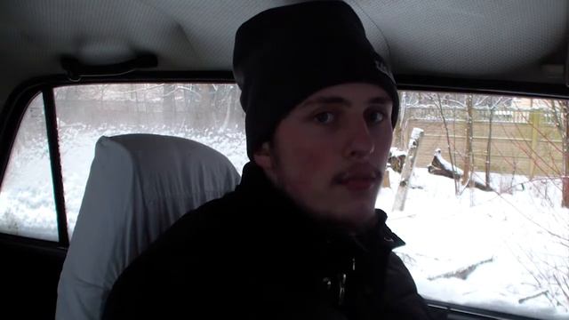 Снос передней оси (ручник) смотреть онлайн