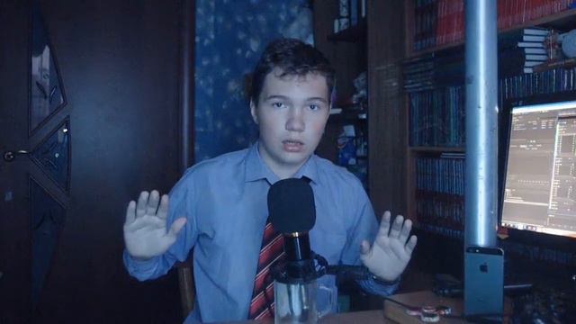 Илья Навалил - кандидат в президенты (не России, если что)