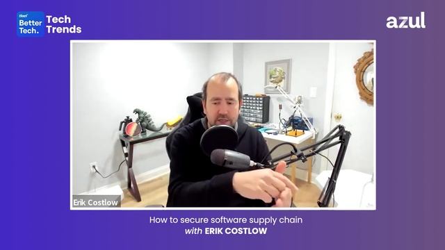 Supply Chain Security: unleash the true power of Java! #software #security смотреть онлайн