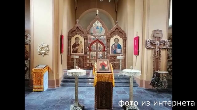 Вильнюс. Мой родной город.