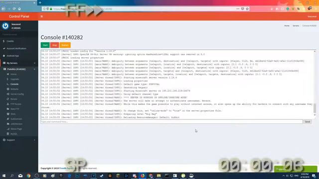 How to Make a Free 24/7 Minecraft Server! (FreeMcServer.net) смотреть онлайн