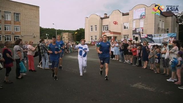 Эстафета огня (4 июля 2022 г.) смотреть онлайн