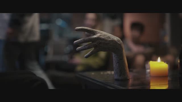 Два, три, демон, приди! (2023) Трейлер на русском смотреть онлайн