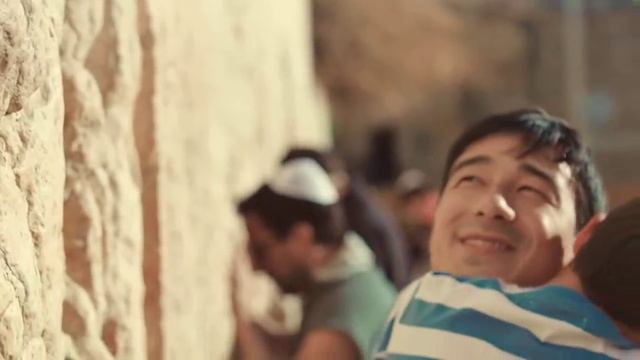 Иерусалим и Эйлат