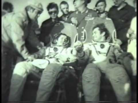 Интеркосмос-1981. ч4/4 смотреть онлайн