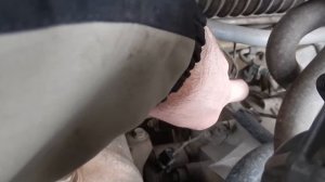 приора снятие лямдо зонда 1(датчик кислорода 1) ./