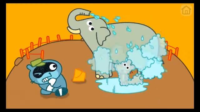 Pango Zoo Animal Doctor Care - Pango Kids Cartoon Games - Play Fun StoryTime For Kids & Toddlers смотреть онлайн