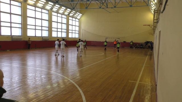 Гол Вадима Бандерова в ворота "Нордиста" смотреть онлайн