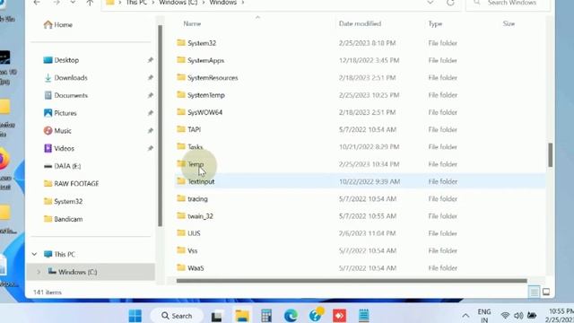 NSIS Error writing Temp File Make sure your temp folder is valid in Windows 11 / 10 Fixed смотреть онлайн