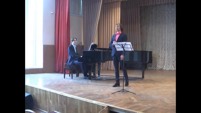 И.С.Бах / Ш.Гуно, "Ave Maria" (джазовая обработка). Исп. Павел Поляков, Алексей Подчуфаров. смотреть онлайн