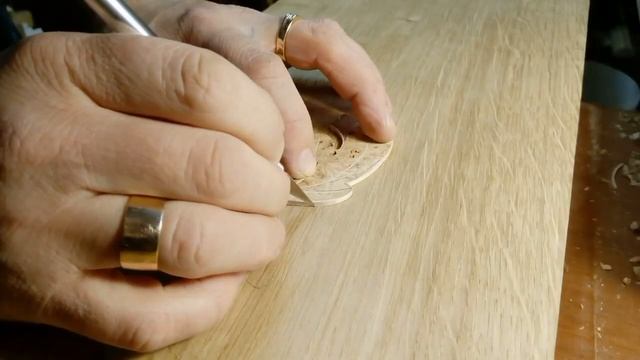 Столярное искусство - маркетри, интарсия. Продолжаем постигать... смотреть онлайн