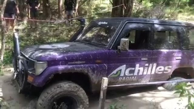 Matt's first winch @ Possum Palace смотреть онлайн