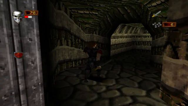 Ian Livingstone's Deathtrap Dungeon :: PSOne :: Прохождение :: #14 смотреть онлайн