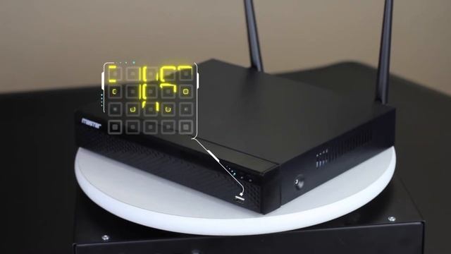 Комплект видеонаблюдения MR-KIT825 смотреть онлайн