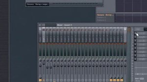 Использование MIDI мелодий в FL Studio